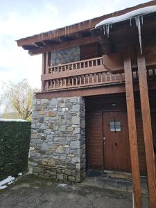 Chalets Cal Felic : Chalet 3 Chambres
