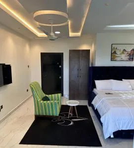 Hms Sea View Villa - Teshi