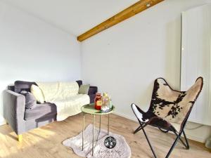 Appartements Nouveau ! Studio renove design : photos des chambres
