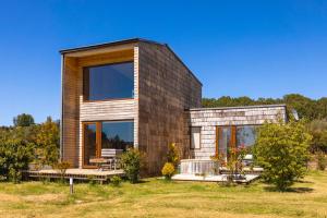 Cabañas Arrayanes de Huillinco en Chiloé