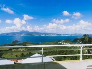 Ans'O - Les Anses d'Arlet - LʼAnse Noire