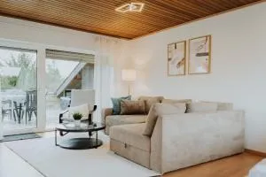 Moderne Wohnung in Siershahn - Westerwald - 蒙塔鲍尔