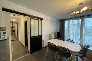 Appartements Le thieullent : photos des chambres