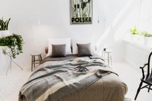 Apartamenty Browar Perła - free Parking