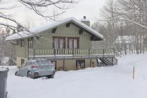 Glazonki Cozy Chalet - Val-David