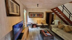 bella casa en caburgua