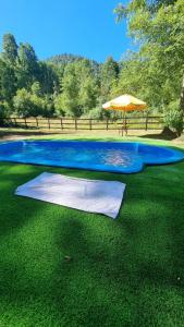 bella casa en caburgua