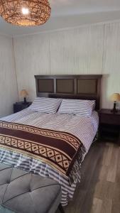 bella casa en caburgua