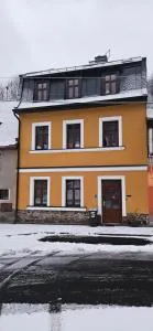 Apartmán 4YOU Jáchymov - 亚希莫夫