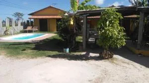 Casa Pathuá Corumbau - Foz do Cahy