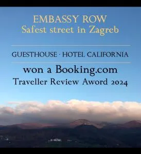 Guesthouse - Hotel California 2 - Gračani