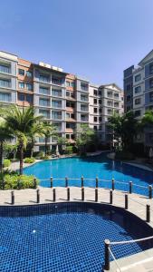 Title Residencies Naiyang 2 Bedrooms PoolAccess
