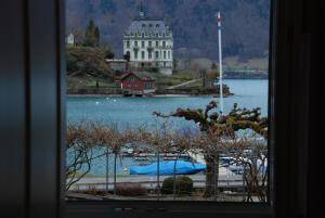 Family-Apartment Du Lac