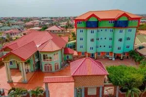 DC Ambassadors Hotel - Nopendaw