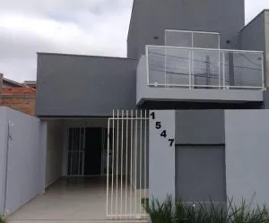 Sobrado Vila Industrial - 瓜伊拉