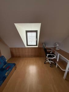 Mezonet v Tatranskej Lomnici