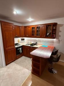 Mezonet v Tatranskej Lomnici