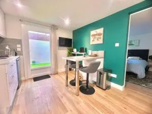 Maisonnette cosy avec extérieur en centre-ville - Beaupuy