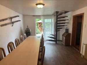 Chata u potoka Bublava