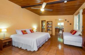 Hostal Casa de Mathias mini casa con hamacas