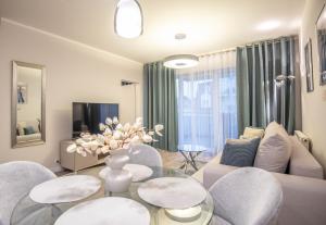 Apartamenty na Wyspie - Stella Baltic - Parking