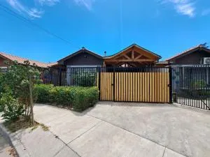 Casa aislada 1 piso Peñaflor-Malloco - San José de Tango