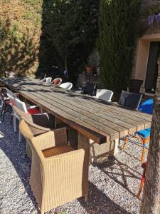 Maisons de vacances Vacances chez l'antiquaire 15 personnes 10 chambres : photos des chambres