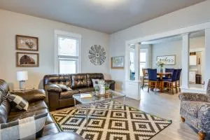 8 Mi to Shoshone Falls Home with Arcade Games! - جاكبوت