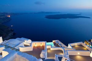 Katikies Chromata Santorini - The Leading Hotels of the World Santorini Greece