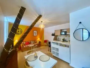 Bel Appartement Chaleureux 306 - Le Garbet - Résidence Grand Hôtel - 奥吕莱班