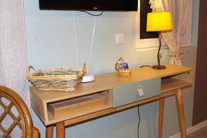 Appartements Maison Les Bles d-Or, plain-pied, Wi-Fi, parking prive : photos des chambres