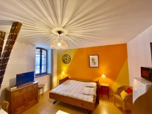 Appartements Bel Appartement Chaleureux 306 - Le Garbet - Residence Grand Hotel : photos des chambres