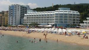 Berlin Golden Beach Studio