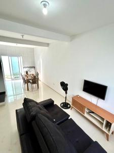 Apartamento novo próximo do mar