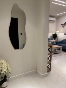 شقة فاخرة غرفتين نوم وصالة