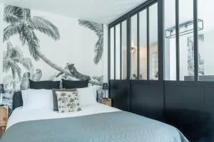 Jungle-TGV Massy-RER- Paris-Orly - Массі