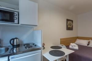 Appart'hotels Hotel De L'Horloge : photos des chambres