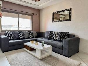 Luxury Appartement Centre-ville Kenitra Netflix & IPTV