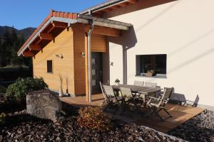 Maisons de vacances Gite du Pre Chappa, Parc Naturel des Hautes Vosges : photos des chambres