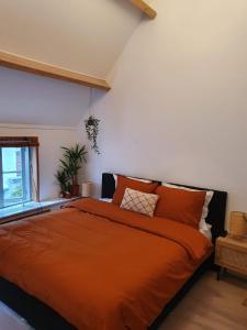 Bovenste appartement