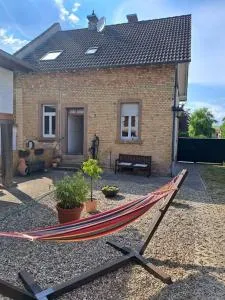 Casa di Sori Familienurlaub in Wöllstein - Sulzheim