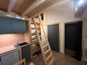 Appartements Studio La Muzelle Bourg d'Oisans : photos des chambres