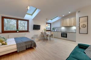 Grand Apartments - Studio Sobieski Apartment - 5 min from Monte Cassino