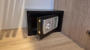 SchillerApartment Hof, Küche, 24h Digital-Checkin, Parkplatz, WLan250MBit