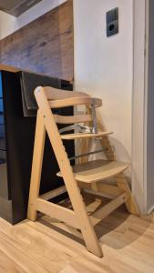 SchillerApartment Hof, Küche, 24h Digital-Checkin, Parkplatz, WLan250MBit