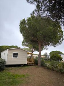 Campings Charme, Confort & Espace, 3 ch, 40 m2, super equipe : Mobile Home