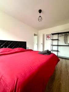 Appartements Le Coquet-T3-Wifi-parking : photos des chambres