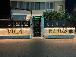 VILA Eljus - Shpijat Kosovës