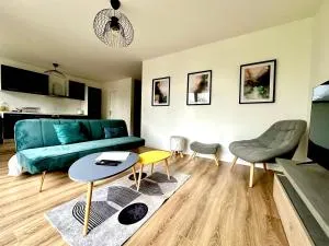 Le Coquet-T3-Wifi-parking - 圣马丁杜维维