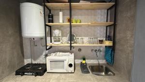 Mono ambiente en el centro de Santa Fe